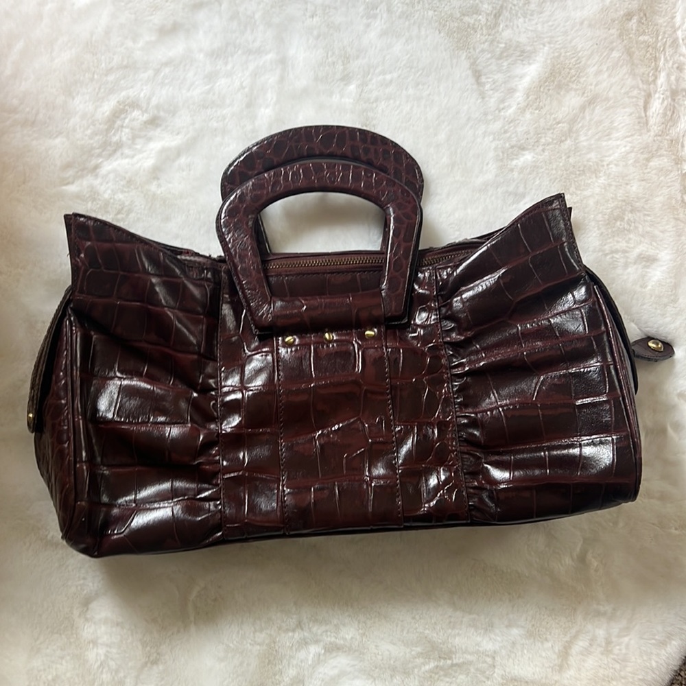Michael Rome Designs leather purse